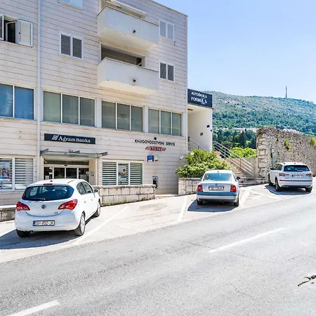 Apartman Down Town - One Bedroom With Balcony Dubrovnik