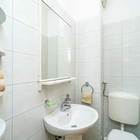 Apartmán Down Town - One Bedroom With Balcony